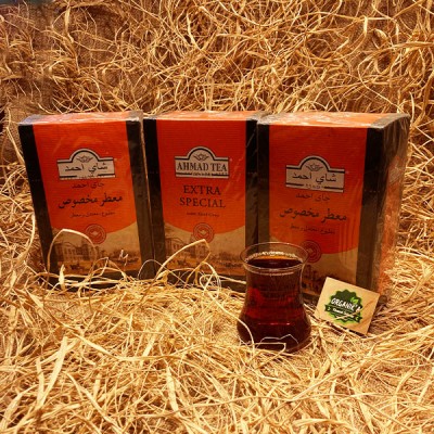Ahmedi Çay Orjinal 500 Gr